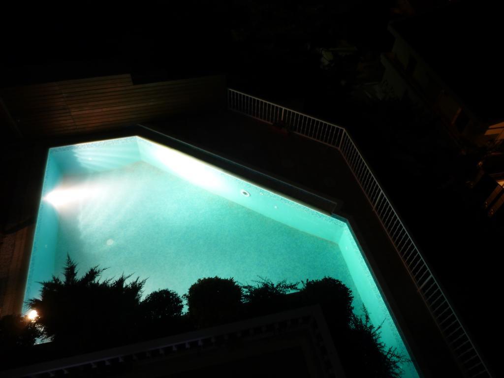 Villa Politia Athen Zimmer foto