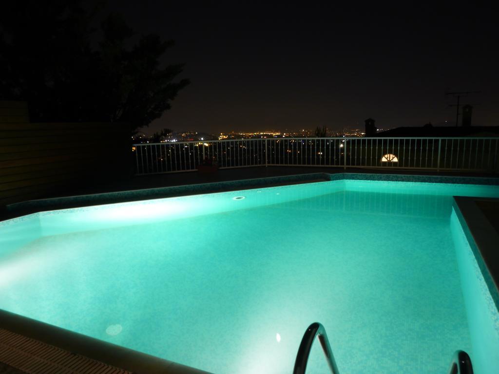 Villa Politia Athen Exterior foto