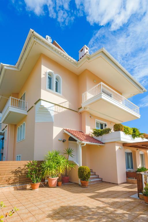 Villa Politia Athen Exterior foto