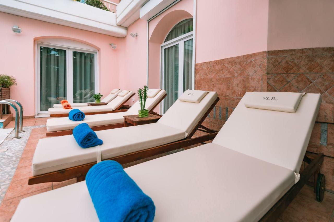 Villa Politia Athen Exterior foto
