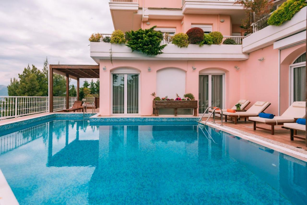 Villa Politia Athen Exterior foto